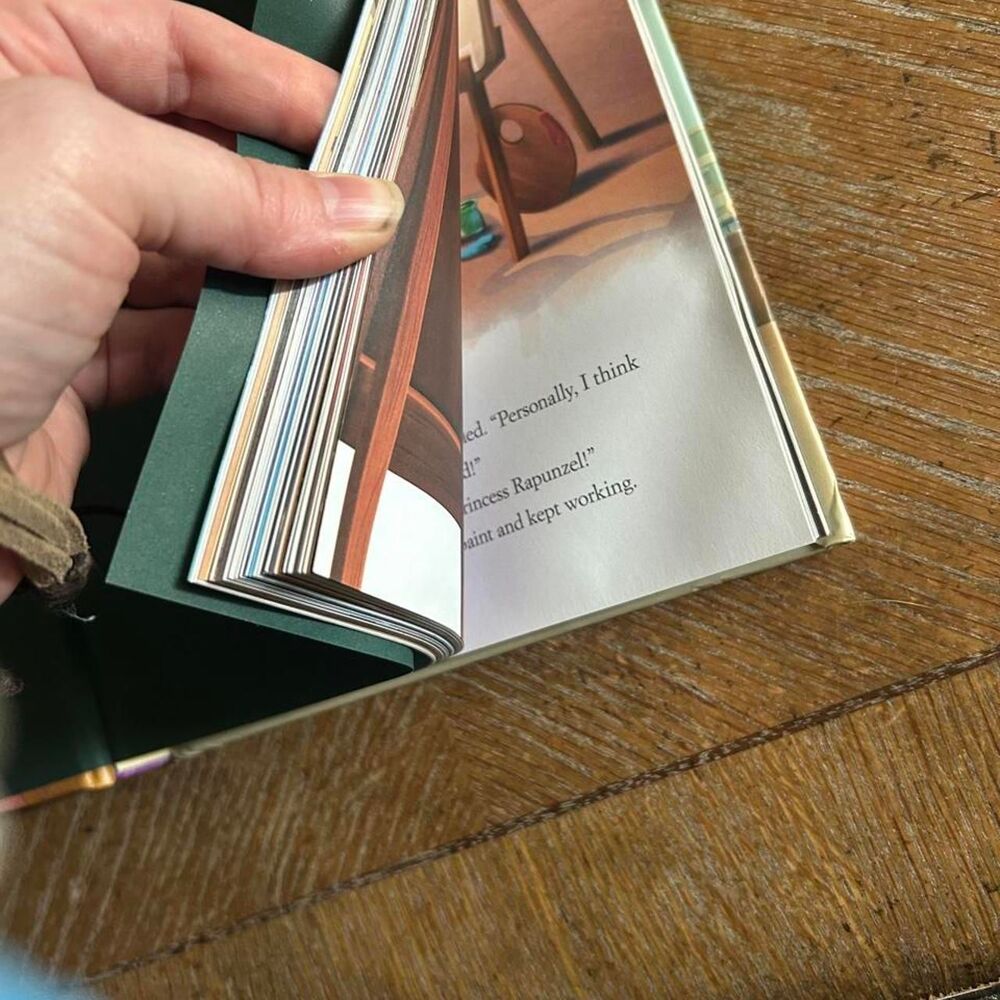 Disney multi Books - Picture 6 of 8
